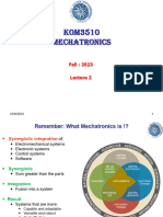 Mechatronics 02 2023