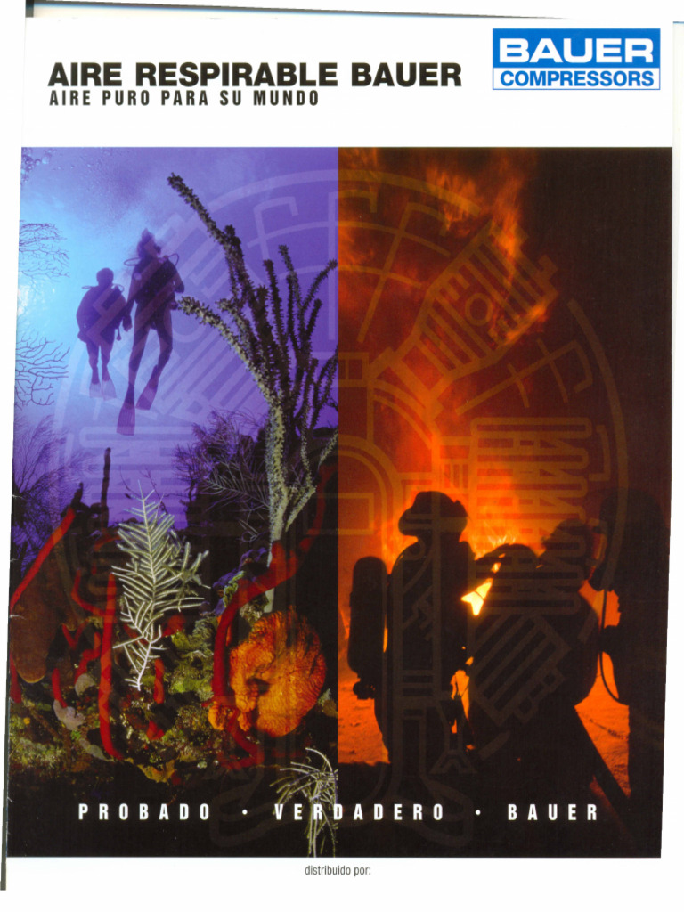 Bauer Catalogo Español | PDF