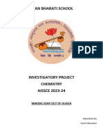 Chemistry Project Final 1