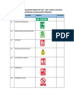 SIMBOLOS DE SEÑALIZACION SEGÙN NTP 350 (1)