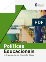 Politicas Educacionais e Organizacao Da Educacao Basica