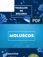 Trabalho de Biologia