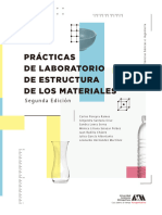 Manual de Laboratorio Estructura de Los Materiales Uam Azc