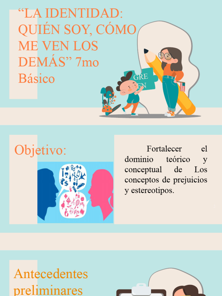 Estereotipos y prejuicios en la sociedad | PDF | Estereotipos | Prejuicios