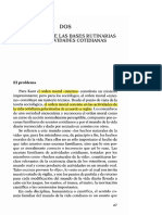 Harold Garfinkel (2006) - Cap. 2. ESTUDIOS SOBRE LAS - BASES RUTINARIAS DE LAS ACTIVIDADES COTIDIANAS