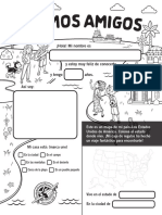 OCC 2020 Coloring Sheet BW - Spanish - Final