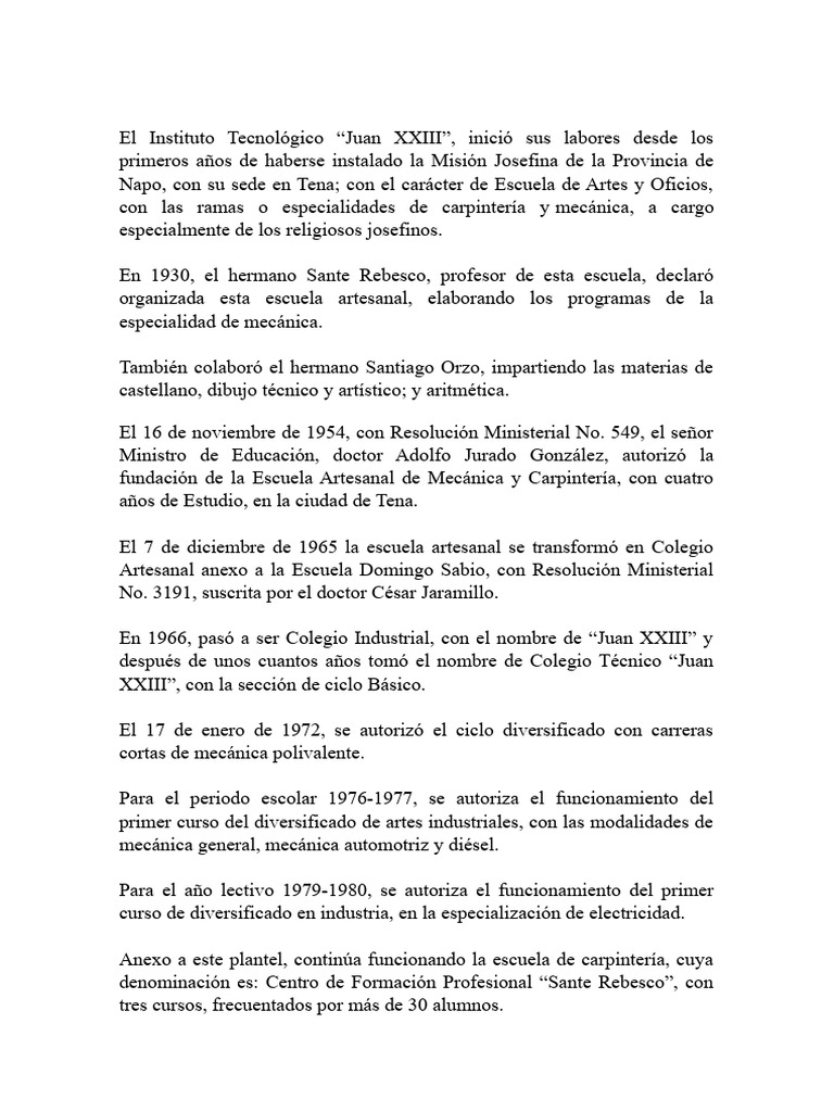 Juan Xxiii PDF