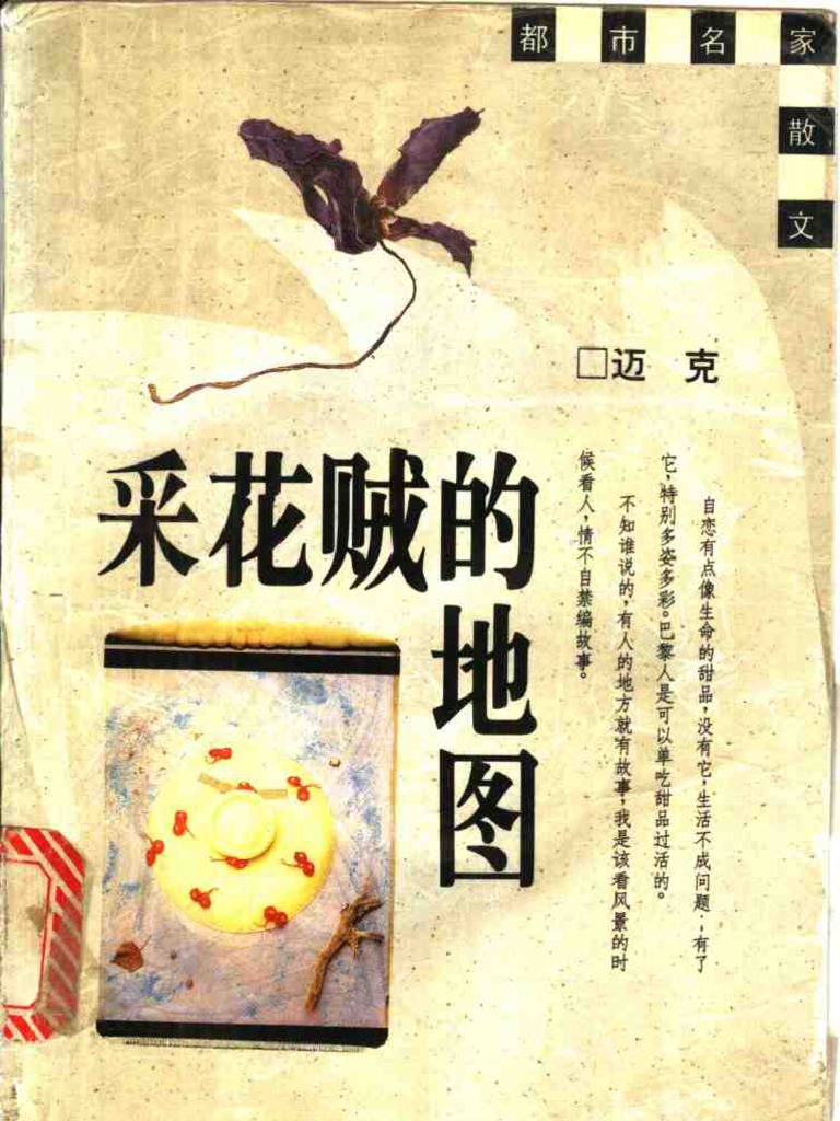 采花贼的地图》迈克| PDF