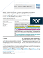 Machine Learning Based Models To Support Decision Maki - 2021 - International Jo