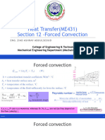 Heat Transfer Section12-Cylindersspheres