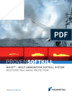 B145e1023 MASS Naval Multi Ammunnition Softkill System