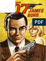 007 James Bond 05 Oro para Le Chieffre