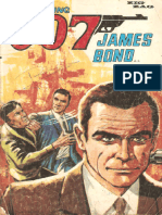 007 James Bond 07 Juego de Niños