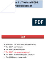 2 - 8086 Memory Management