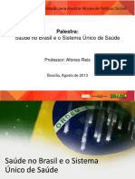 ATPS - Ambientação - Saude Brasil e SUS - Afonso Reis