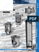Valve & Primer Corporation: Manufactured To AWWA C-512 Standards ISO Connections Available