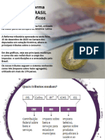 Entenda A Reforma Tributária 2023 em Poucos Gráficos