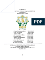 Laporan KKN Desa Klaling 2-1