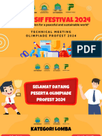 TM Olimpiade Profest 2024