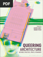 Colomina Beatriz Ed Sexuality and Space | PDF | Psychoanalysis