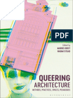 Queering Architecture Methods Practices Spaces Pedagogies 9781350267046 9781350267077 9781350267053