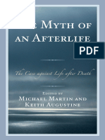 Michael Martin, Keith Augustine - The Myth of An Afterlife - The Case Against Life After Death (2015, Rowman & Littlefield Publishers) - Libgen - Li