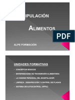 Higiene Alimentaria PP PDF