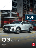 Audi Q3 Sportback