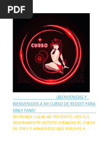 Curso Reddit