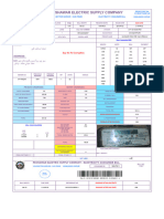 PESCO ONLINE BILL - Arsalan