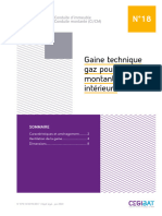 Fiche 18 - LC - CICM - Gaine Technique Gaz Pour Conduite Montante Intérieure - 0