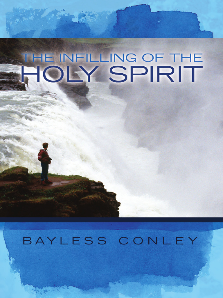 Holy Spirit | PDF | Baptism | Acts Of The Apostles