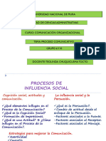 Proceso Comunicativo