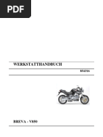 HONDA VFR400R, Z (NC21&24) Service Manual | PDF