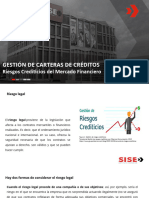 Presentación 5 - Riesgos Crediticios Del Mercado Financiero