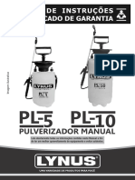 PL 10 Pulverizador Manual 51
