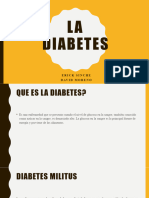 La Diabetes