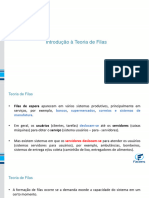 3 - Introdução À Teoria de Filas