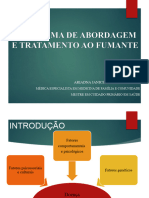 Aula Tabagismo Grupos Novo