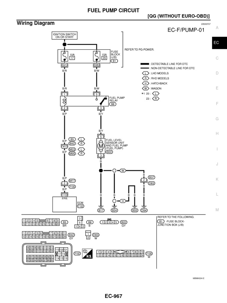 Fuel Pump | PDF