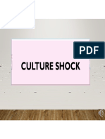 Cross Cultural Understanding 05 Culture Shock
