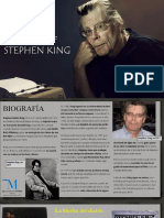 Guia de Lectura Stephen King