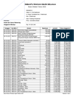 Rincian Object Output