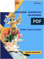 Program Supervisi Akademik - SMPN 1 NP 2023