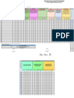 Formato de Rúbrica Del Proyecto Interdisciplinar 8vo 2do Trimestre.x