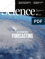 Science Magazine, Issue 6677 (December 22, 2023)