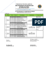 Jadwal Pelaksanaan UKK (Print) TKJ 2021