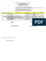 Jadwal Penguatan PPP