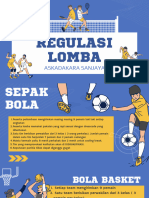 Regulasi Lomba Classmeet