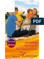 Ebook Raye Morgan - Papa Malgre Lui - Pour Lamour D